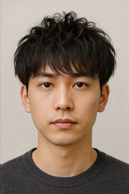 ショートレイヤースタイル