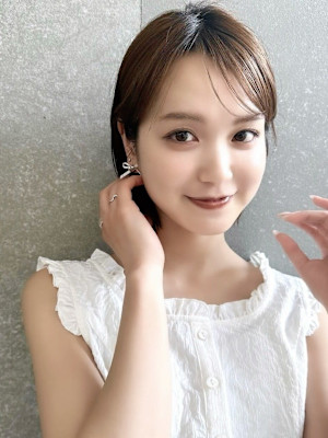 ボブ/レイヤーカット/縮毛矯正/韓国ヘア/顔周り/原宿/前髪