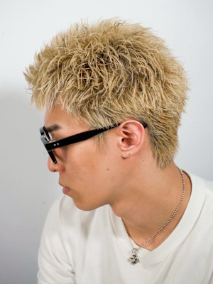 ハイトーンスパイキー