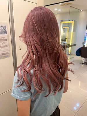 絶対モテる人気の髪色♪