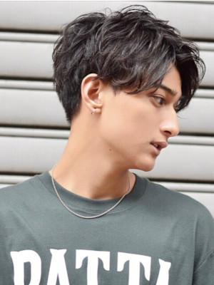 アーバンセンターパート  シャドウパーマ　フェザーパーマ