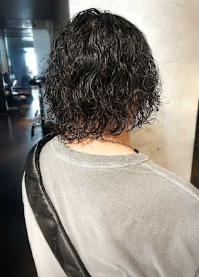 メンズツイストスパイラル