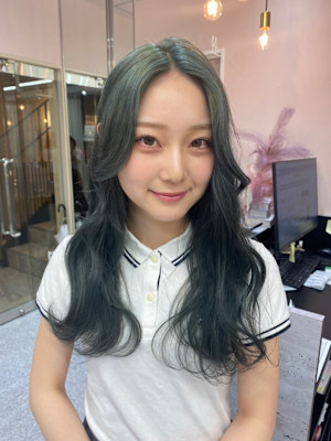 SIGMA LATTE【シグマラテ】×ロング