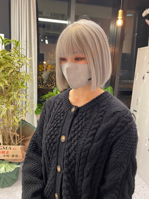 SIGMA LATTE【シグマラテ】×ミディアム