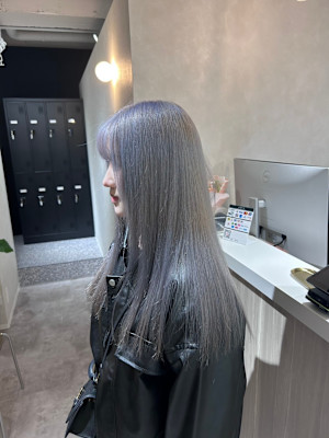 SIGMA LATTE【シグマラテ】×ロング