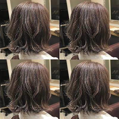 hair salon Rich×ミディアム