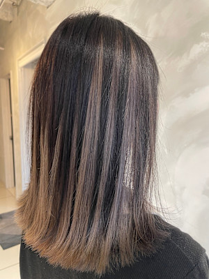 アンブレラカラー