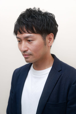 レイヤーマッシュスタイル