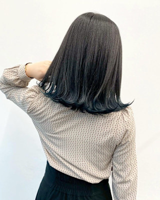 髪質改善/イルミナカラー/アディクシーカラー/インナーカラー