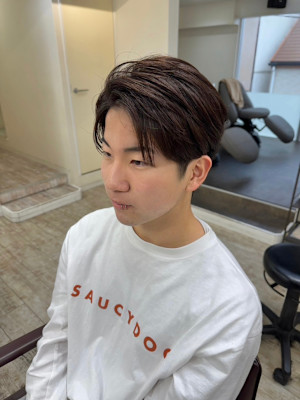 センターパート