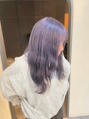 ホワイトラベンダー