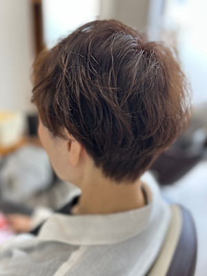 Well hair×スタイル