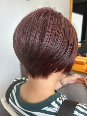 Well hair×スタイル