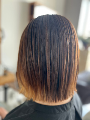 Well hair×スタイル