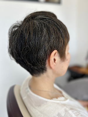 Well hair×スタイル