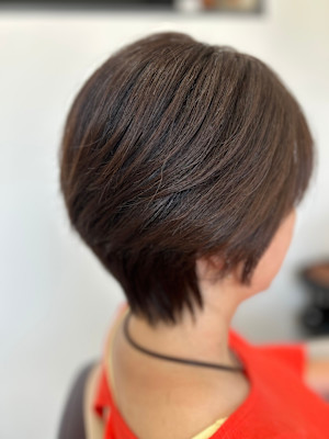 Well hair×スタイル