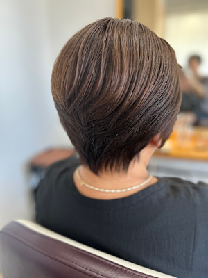 Well hair×スタイル