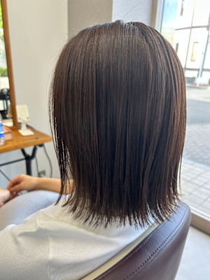 Well hair×スタイル