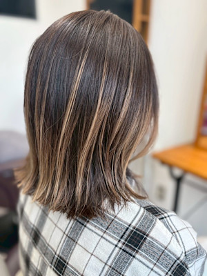 Well hair×スタイル