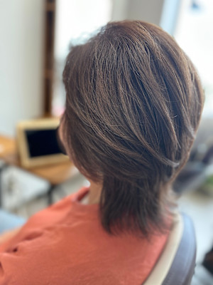 Well hair×スタイル