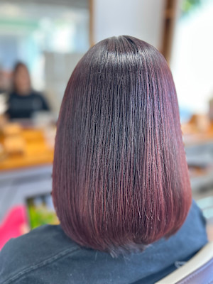 Well hair×スタイル