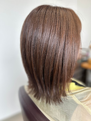 Well hair×スタイル