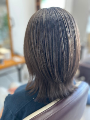 Well hair×スタイル