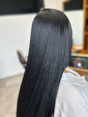 Well hair×スタイル