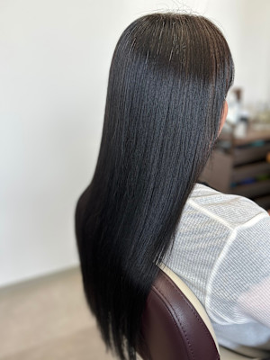 Well hair×スタイル