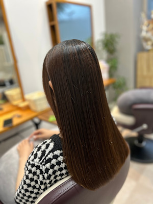 Well hair×スタイル