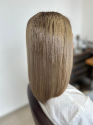 Well hair×スタイル