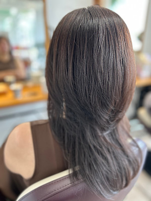 Well hair×スタイル