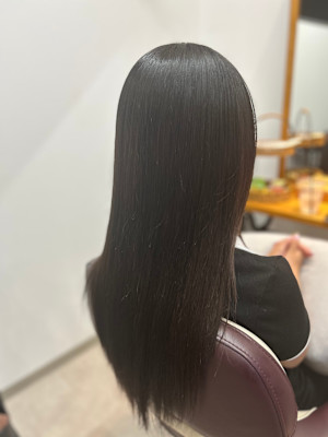 Well hair×スタイル