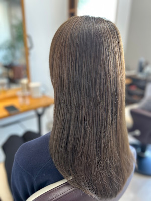 Well hair×スタイル