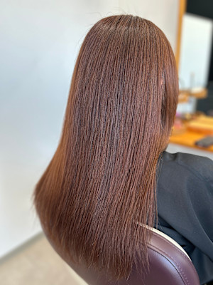 Well hair×スタイル