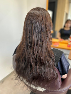 Well hair×スタイル