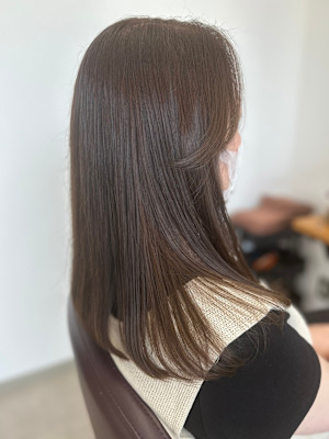 Well hair×スタイル