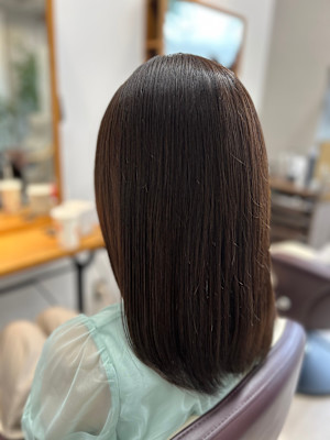 Well hair×スタイル