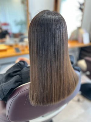 Well hair×スタイル