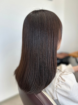 Well hair×スタイル