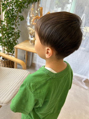 Well hair×スタイル