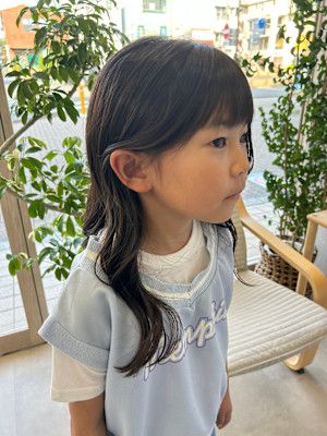 Well hair×スタイル