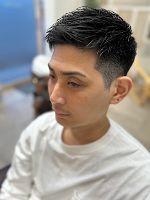 Well hair×スタイル