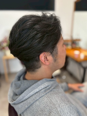 Well hair×スタイル