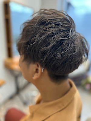Well hair×スタイル