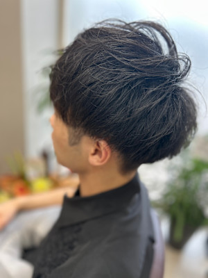 Well hair×スタイル