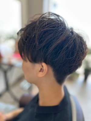 Well hair×スタイル