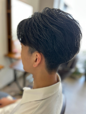 Well hair×スタイル