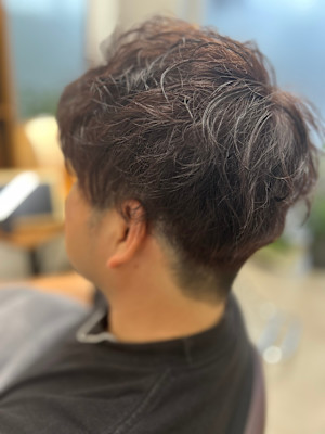 Well hair×スタイル