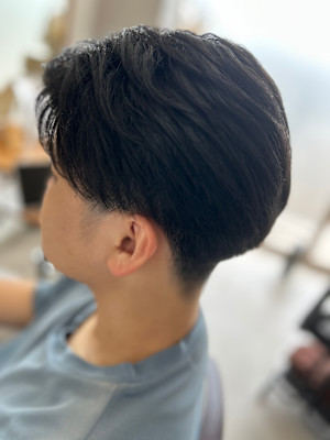 Well hair×スタイル